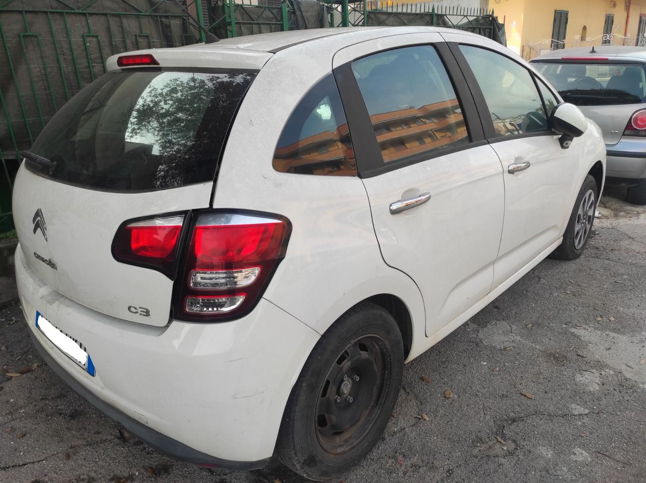 Citroen C3 2014 1.0 68CV BENZINA