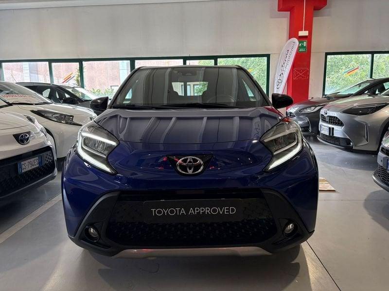 Toyota Aygo X 1.0B (72 CV) Lounge