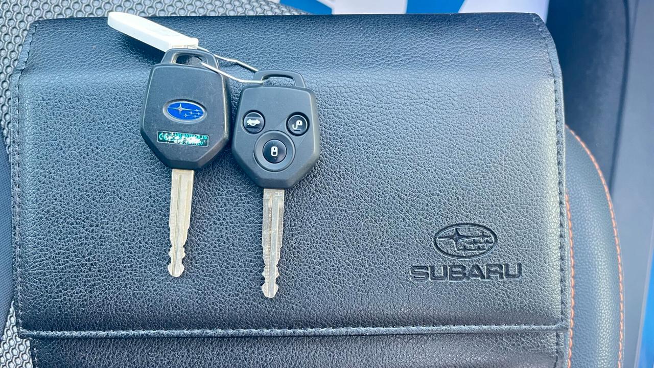 Subaru XV 1.6i Lineartronic Style