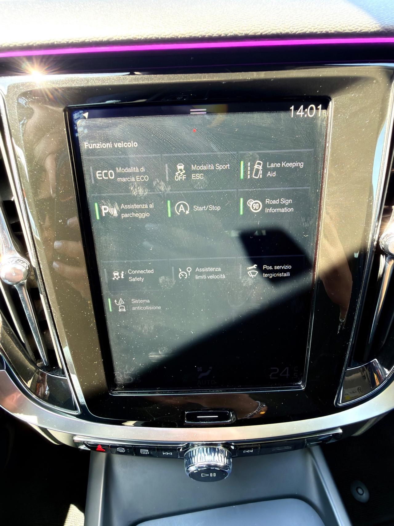 Volvo V60 D3 Geartronic Business Plus