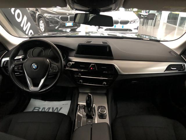 BMW 520 d xDrive Touring Business
