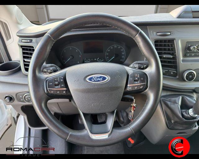 FORD Transit 350 2.0EcoBlue 130CV RWD PL-RG Cas.Rib.Tri.Trend