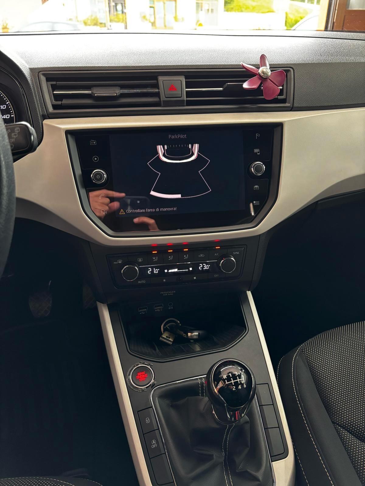 Seat Arona 1.0 TGI XCELLENCE