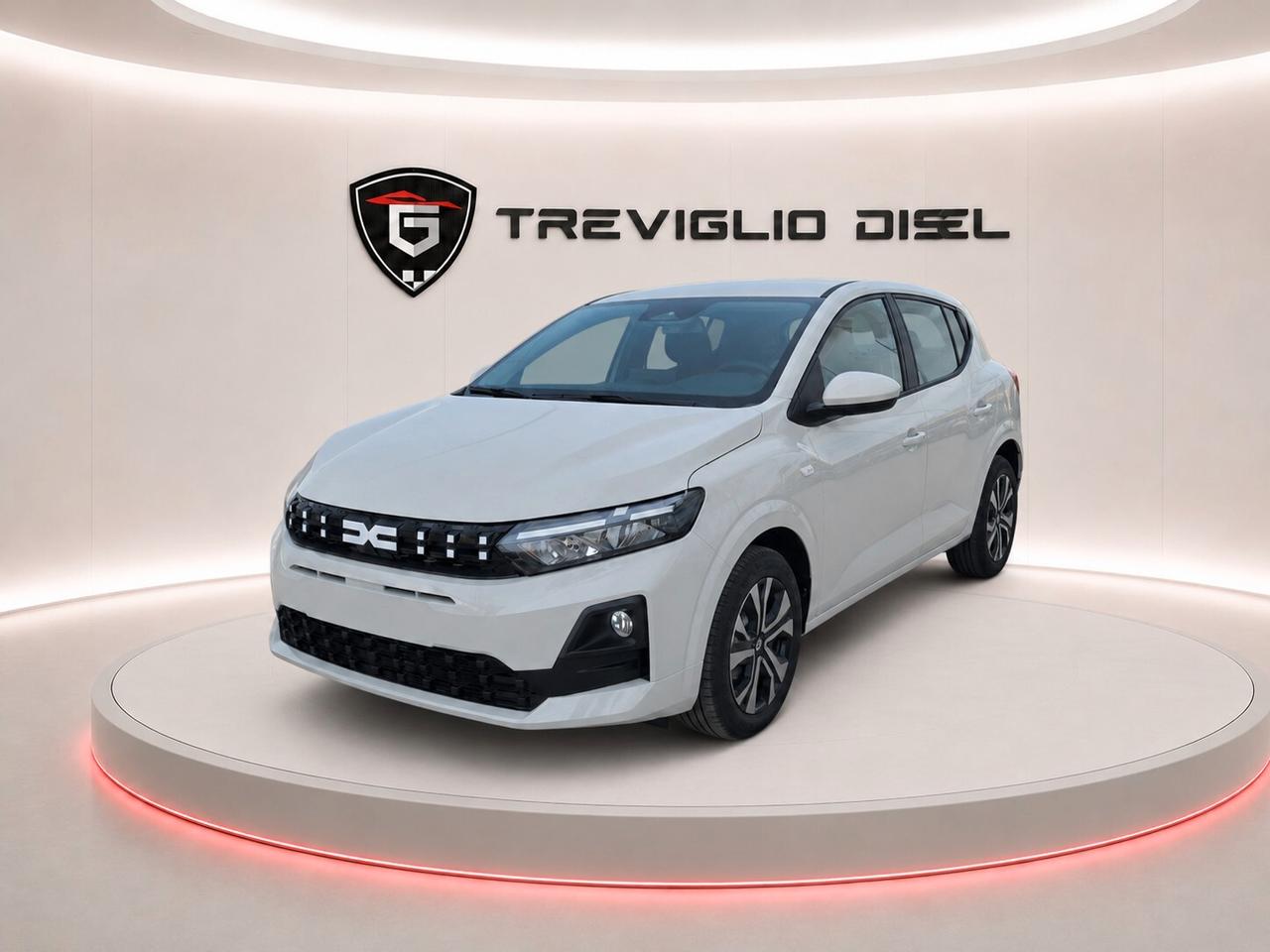 Dacia Sandero Streetway 1.0 tce Expression 100cv KM ZERO PRONTA CONSEGNA