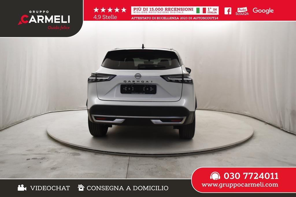 Nissan Qashqai 1.3 Mild Hybrid Tekna 2WD