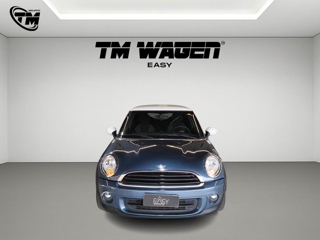MINI One III R56 2007 Hatchback 1.6 FL