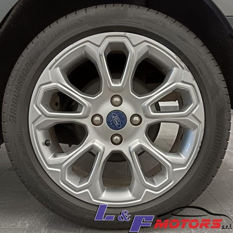 Ford EcoSport Titanium OK NEOPATENTATI