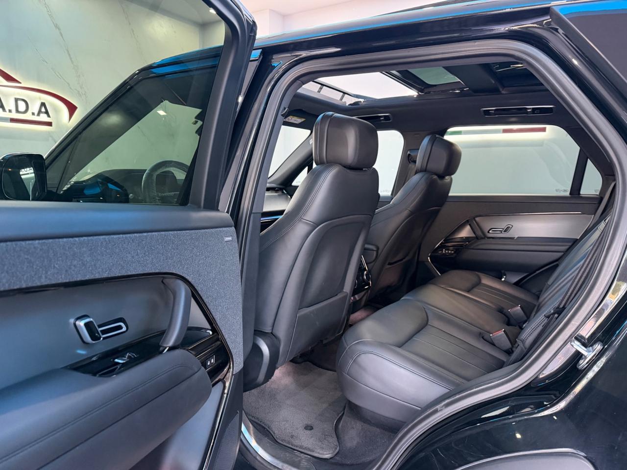 Land Rover Range Sport 3.0D l6 249 CV Dynamic HSE
