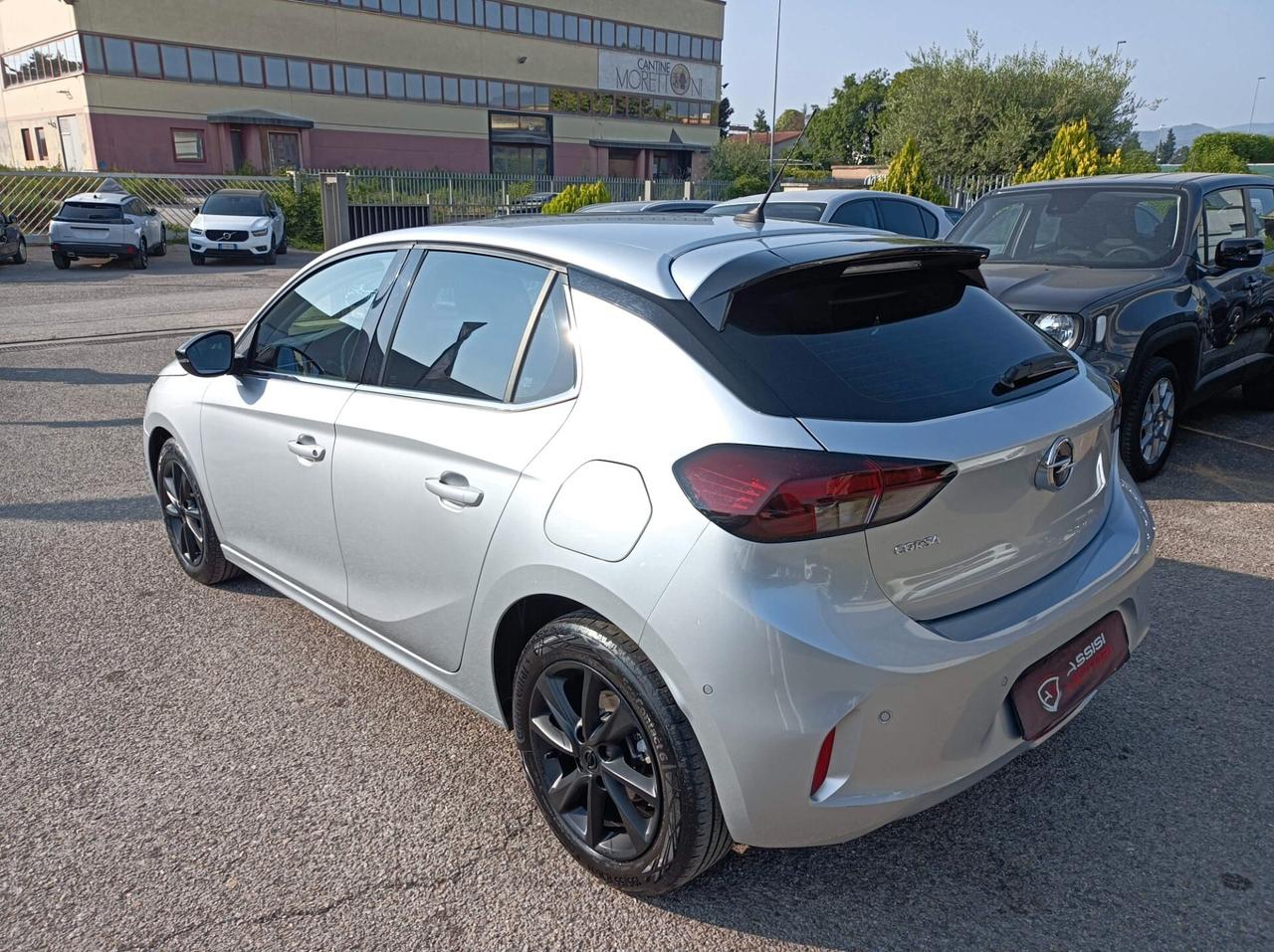 Opel Corsa 1.5 D 100 CV GS