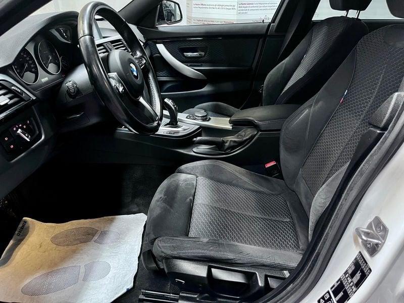 BMW Serie 4 Gran Coupé 420d xDrive Gran Coupé Msport