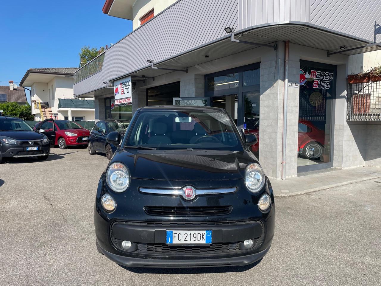 Fiat 500L 1.3 Diesel Neopatentati