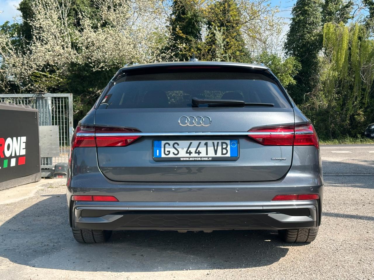 Audi A6 Avant 50 2.0 tfsi e ultra S tronic S LINE Sport quattro