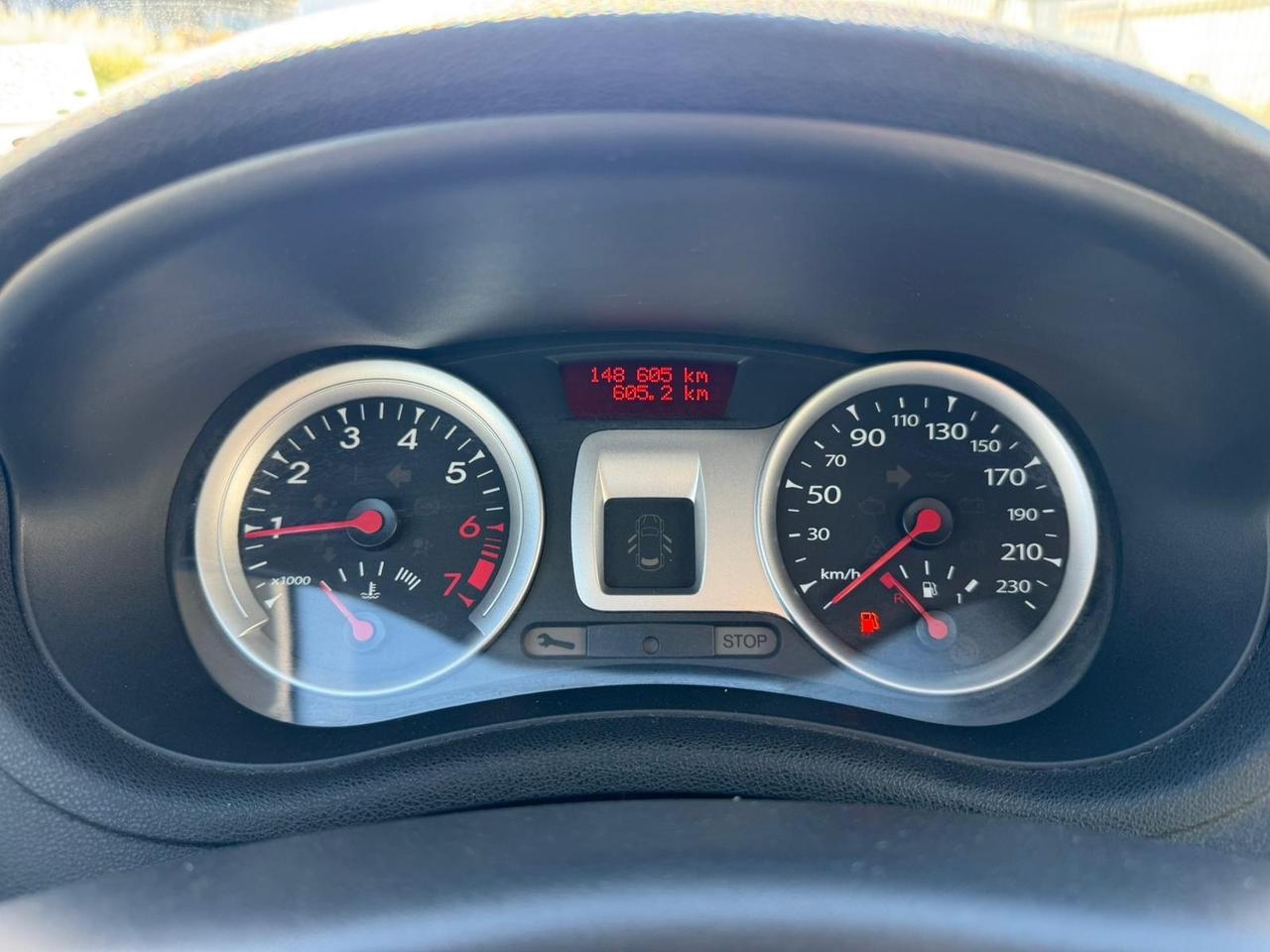 Renault Clio 1.2 Benzina 16V 5 porte Luxe