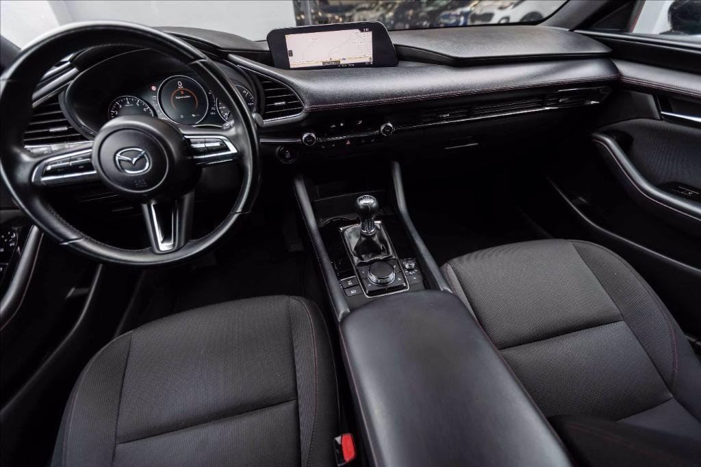 MAZDA 3 5p 2.0 m-hybrid Homura 150cv del 2022