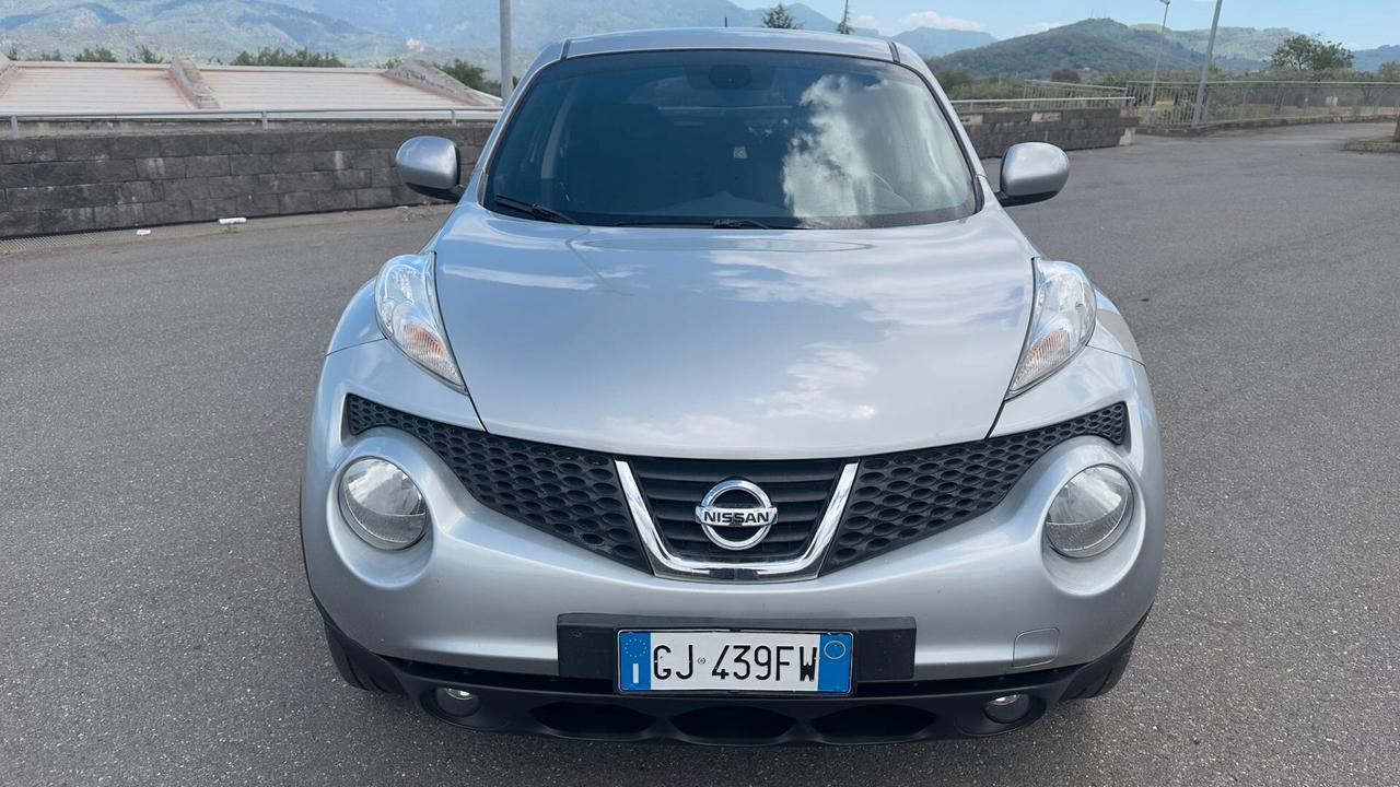 Nissan Juke 1.5 dCi