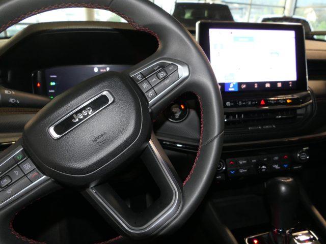 JEEP Compass 1.3 Turbo T4 240 CV PHEV AT6 4xe Trailhawk