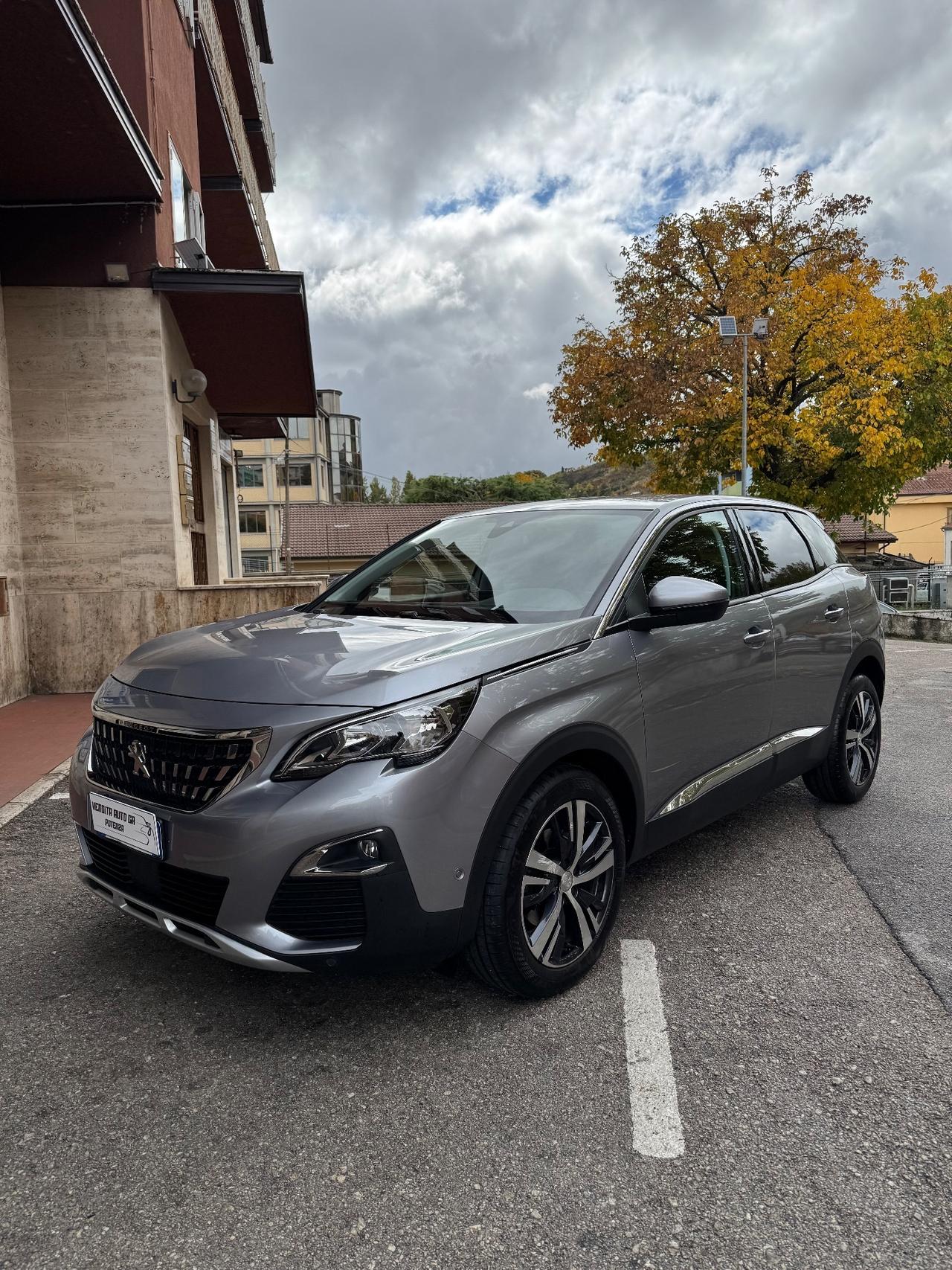 Peugeot 3008 BlueHDi 130 S&S EAT8 Allure