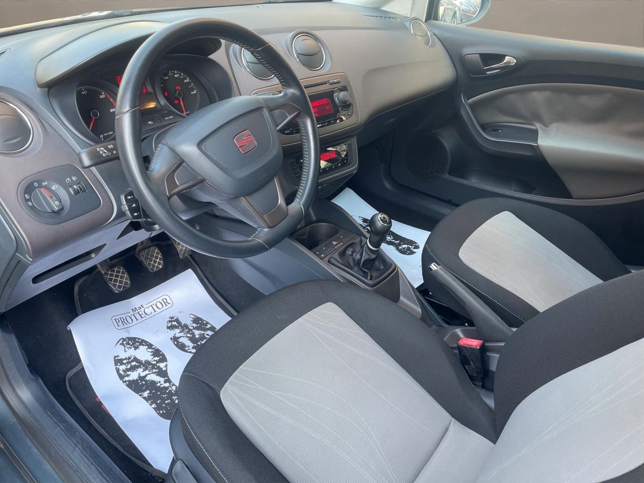 Seat Ibiza UNICO PROPRIETARIO - SERVICE COMPLETO