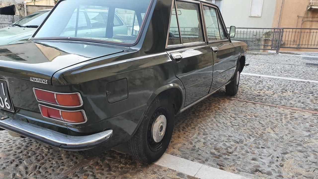 Autobianchi A111 del 1972