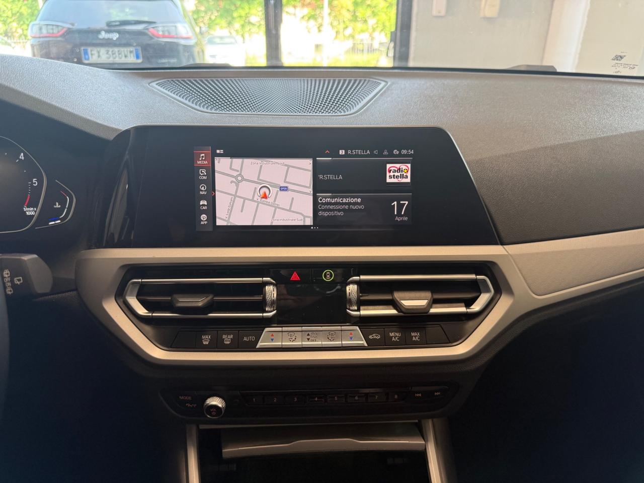 Bmw 318 318d 48V Touring Business Advantage