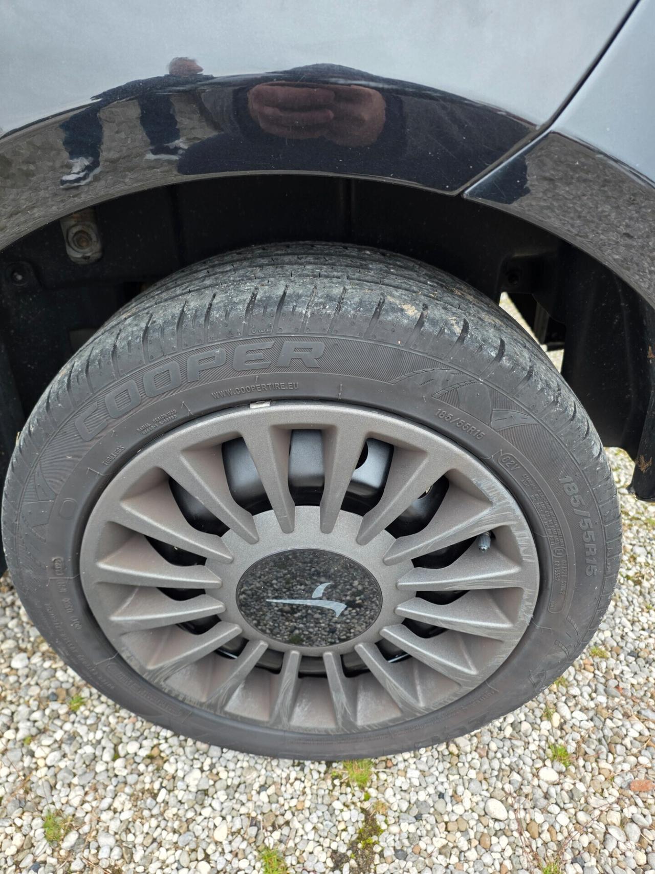 Lancia Ypsilon 1.3 MJT 95 CV Finanziabile