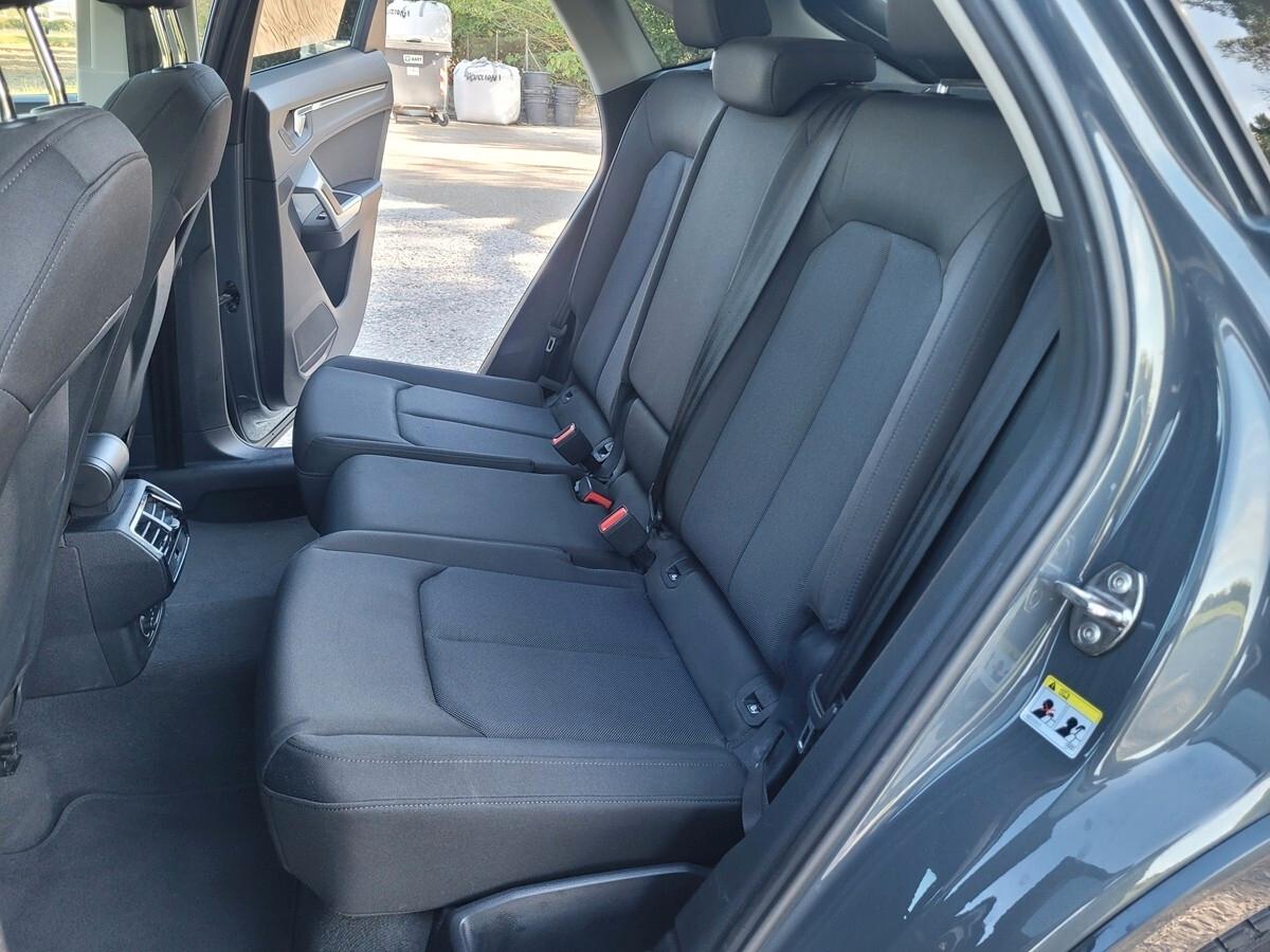 Audi Q3 SPB 45 TFSI e S tronic Business Plus