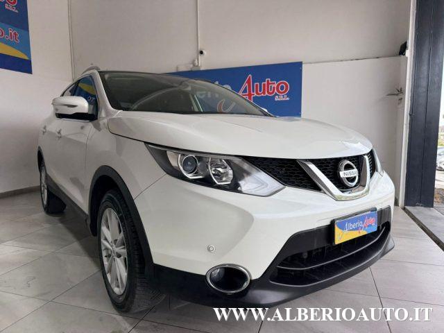 NISSAN Qashqai 1.5 dCi Acenta Premium 360°