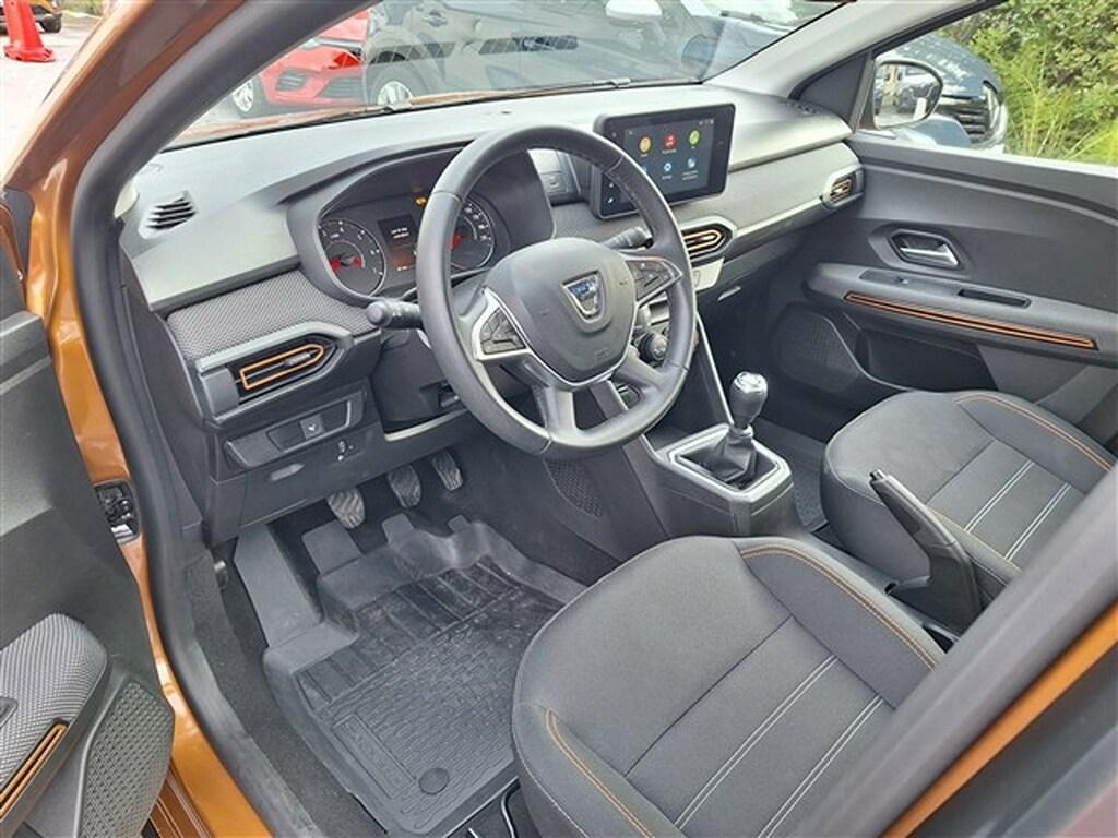 Dacia Sandero Stepway 1.0 TCe Comfort