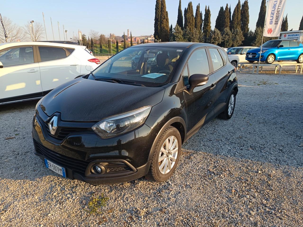 Renault Captur 1.5 dCi Tua a 119€ al Mese Senza Anticipo