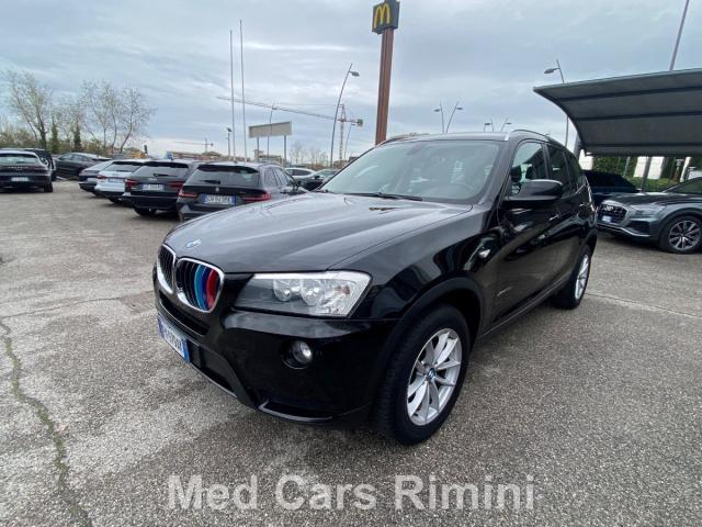 BMW - X3 - xDrive20d Eletta