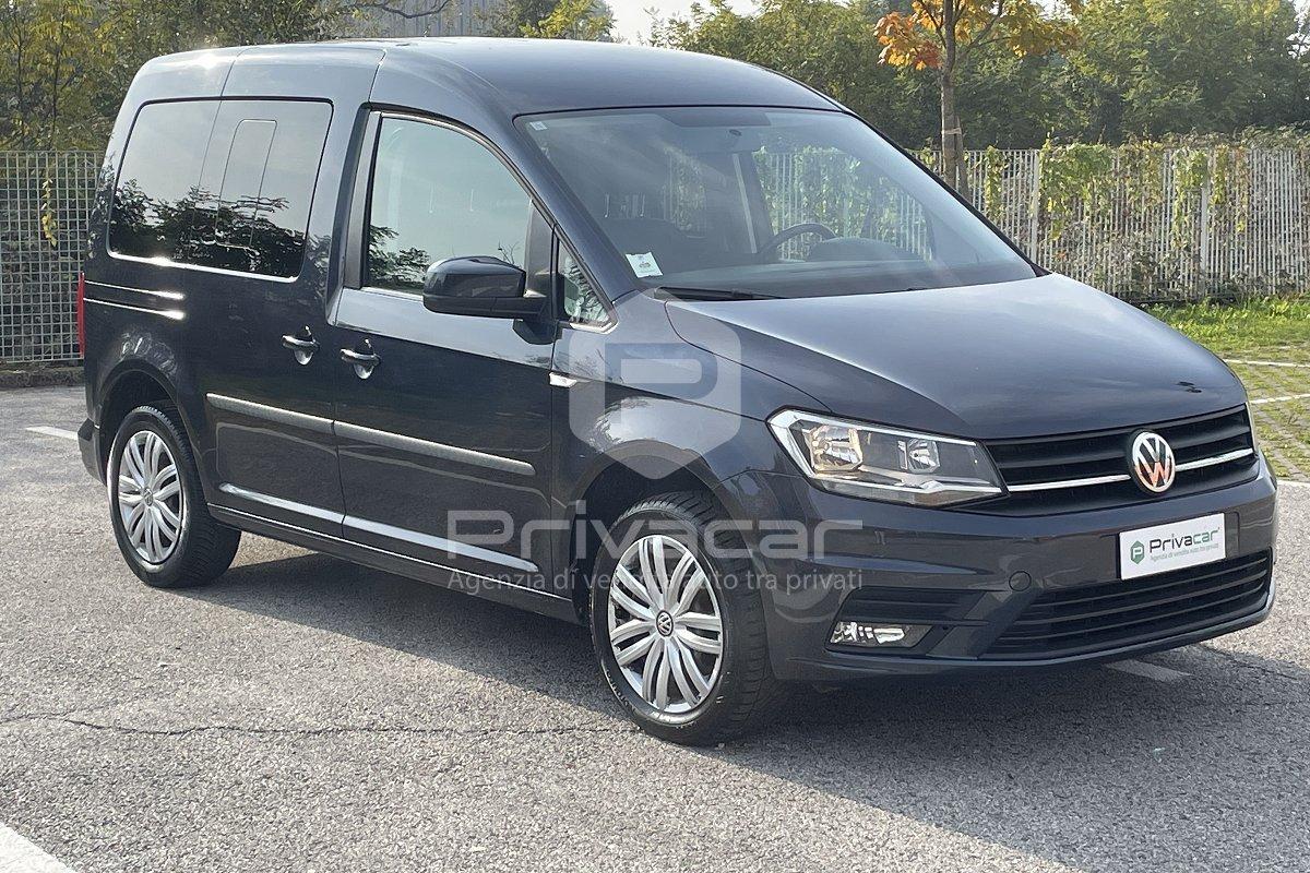 VOLKSWAGEN Caddy 2.0 TDI 150 CV DSG Trendline