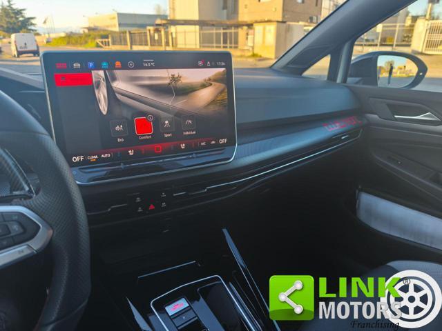 VOLKSWAGEN Golf 2.0 TSI DSG GTI 8.5 CLUB SPORT