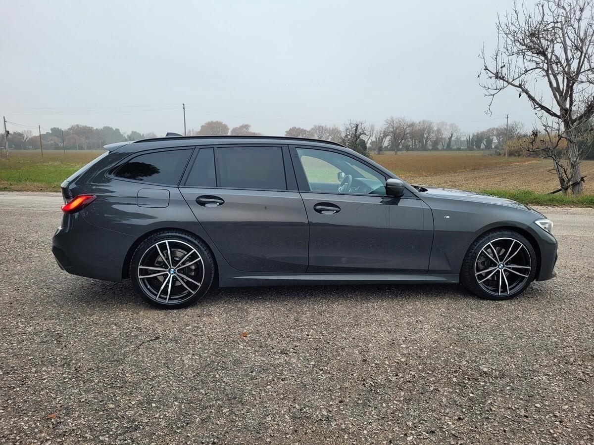 Bmw 320d 48V Touring Msport