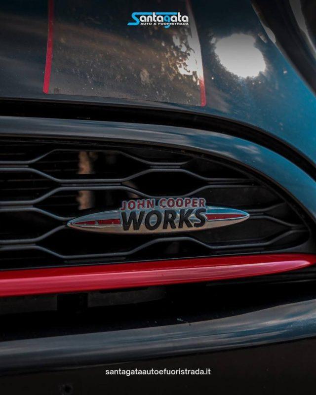MINI John Cooper Works 2.0 John Cooper Works