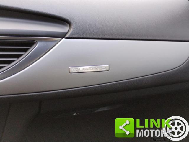 AUDI A6 3.0 V6 TDI 240 CV F.AP. quattro Advanced