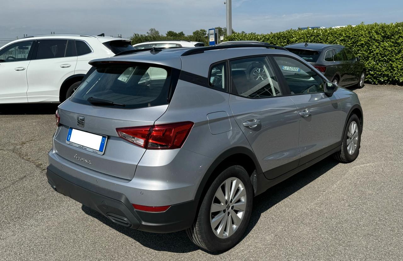 SEAT Arona 1.0 ecotsi Style 95cv NO VINCOLI