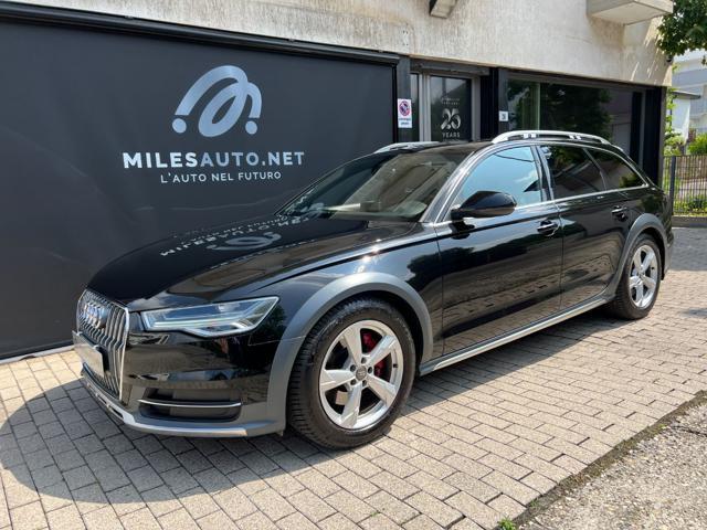AUDI A6 allroad 3.0 TDI 218 CV PANORAMA MATRIX