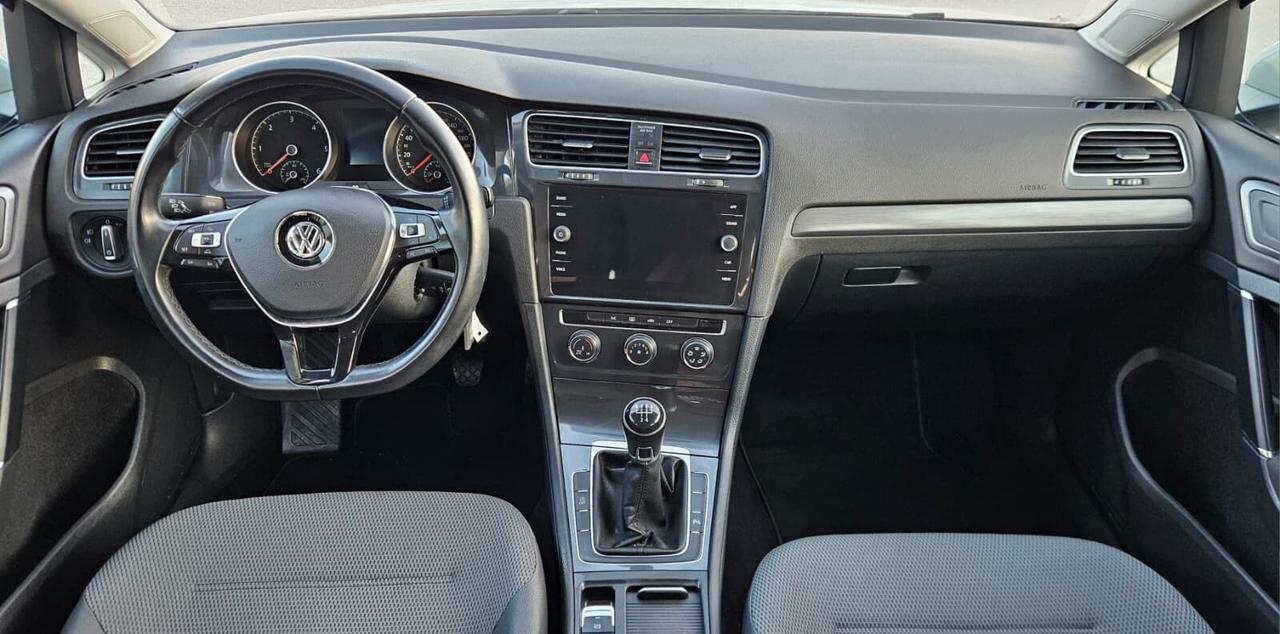 Volkswagen Golf 7.5 TDI 1.6 115CV 5p. HighLine