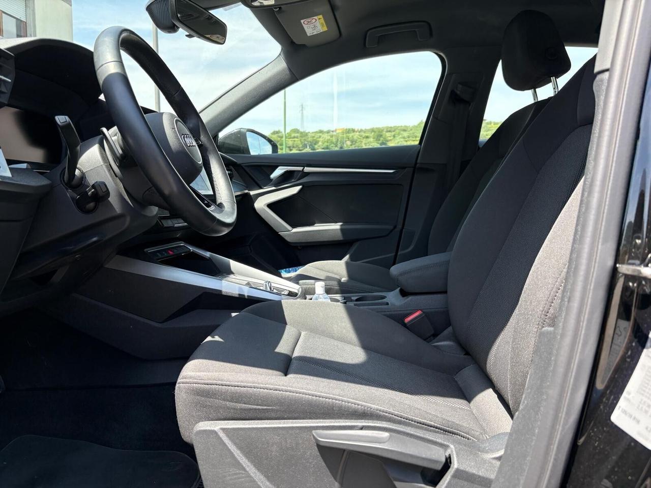 Audi A3 AUDI A3 SPB 30 1.0 tfsi 110 cv MHEV