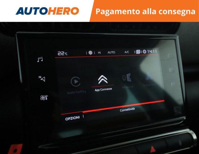 CITROEN C3 Aircross BlueHDi 100 S&S Shine