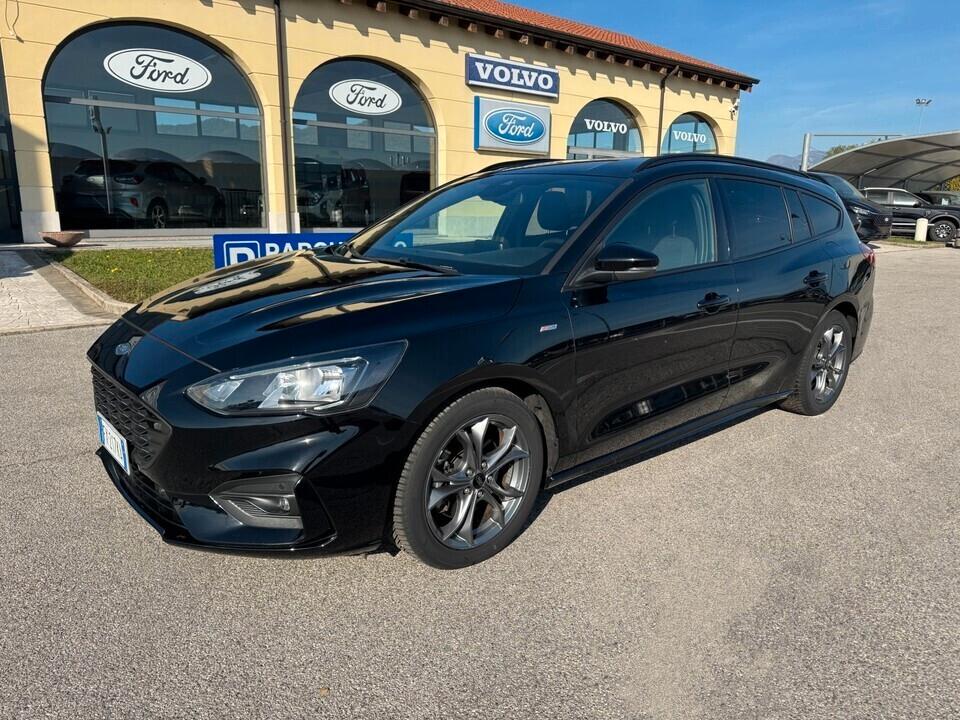 Ford Focus SW ST-Line 1.0 EcoBoost 125CV S&S