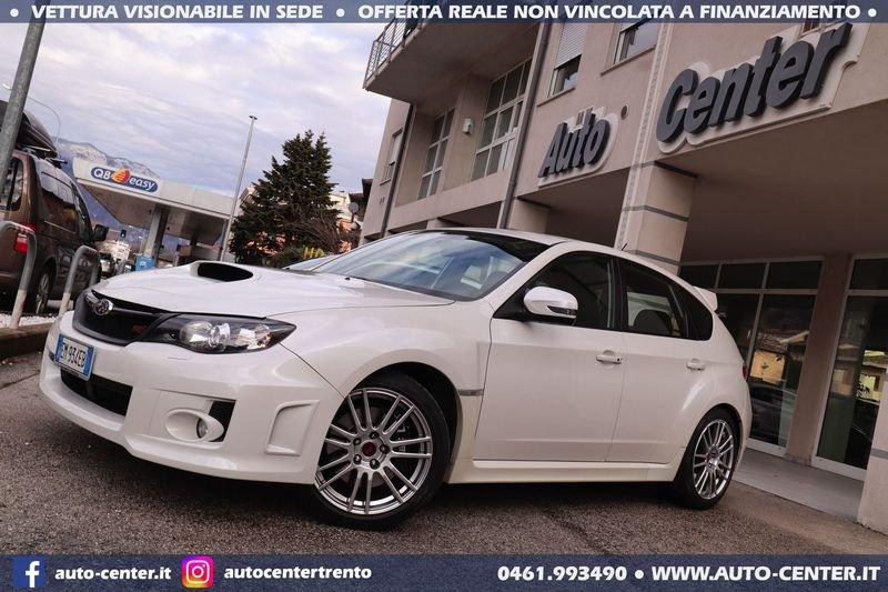 Subaru WRX STI STI Hatchback FINAL 2.5 5p *NAZIONALE