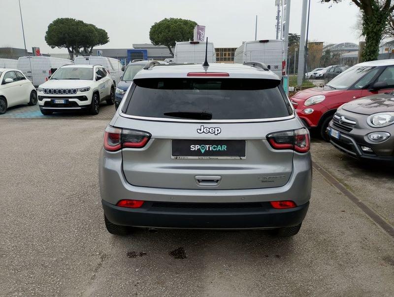 Jeep Compass 1.6 MJet 120cv Limited