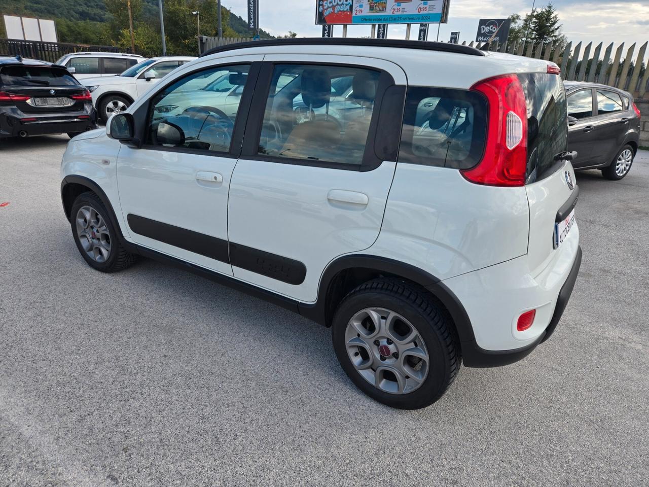 Fiat Panda 0.9 TwinAir Turbo S&S Easy