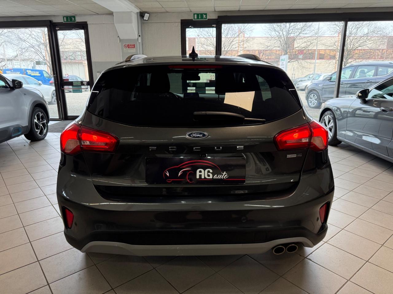 Ford Focus 1.0 EcoBoost Hybrid 125 CV 5p. Active