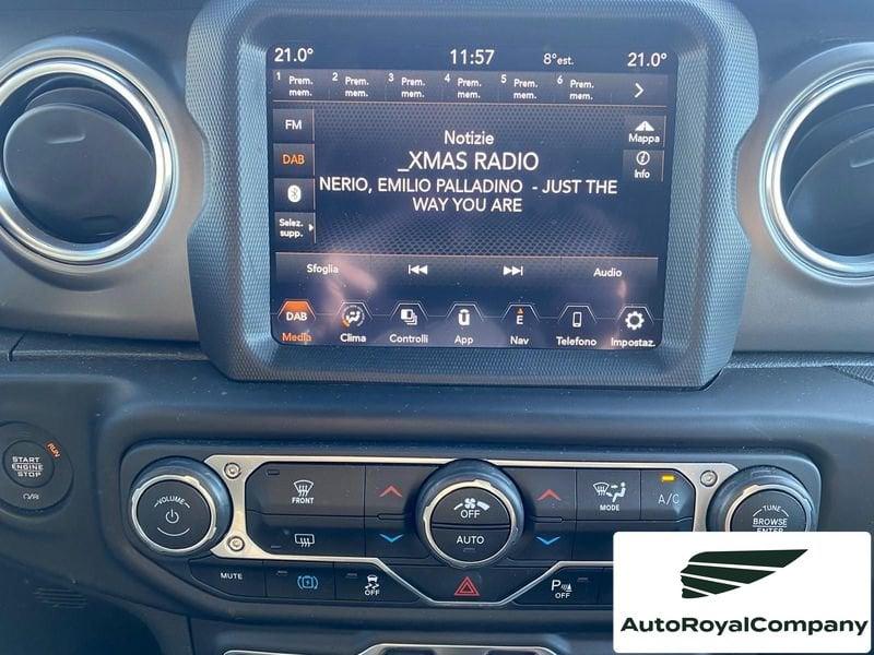Jeep Wrangler Unlimited 2.0 PHEV ATX 4xe Rubicon IVA ESPOSTA