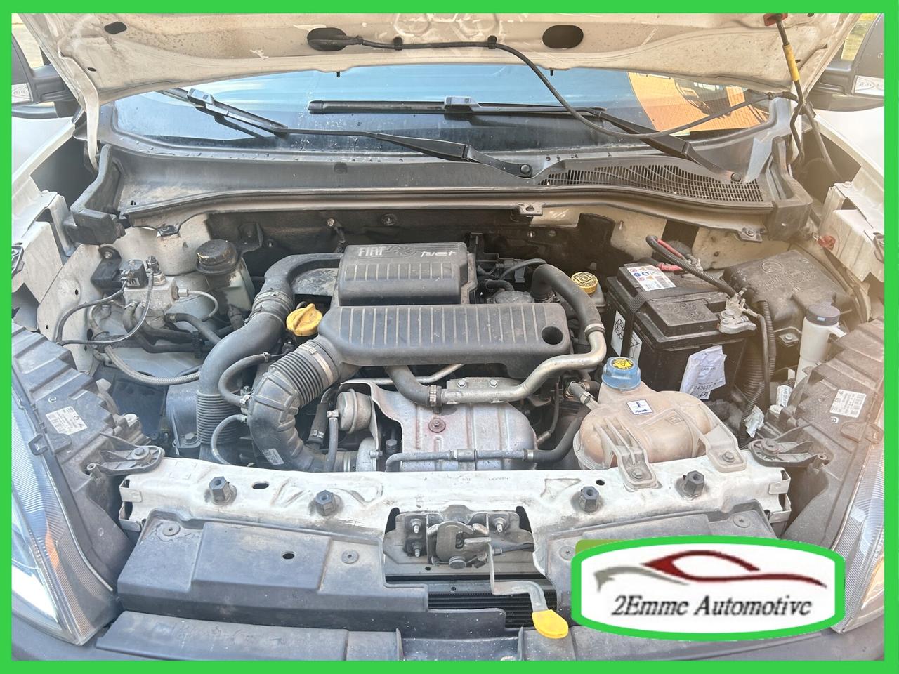 Fiat Doblò 1.4 T-Jet 120cv Attrezzato 10/2020