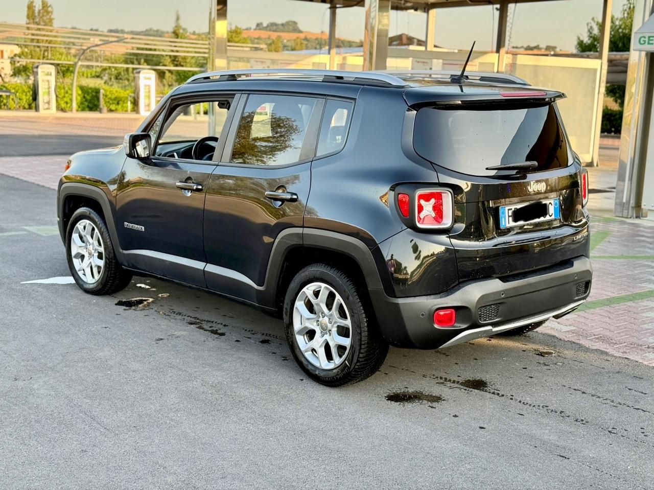 Jeep Renegade 1.6 Diesel UNIPROPRIETÀ euro6B