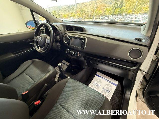 TOYOTA Yaris 1.0 5 porte Lounge