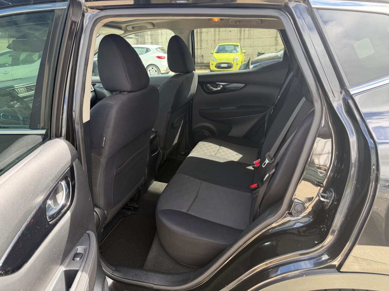 Nissan Qashqai 1.5dci TEKNA 360°/FULL